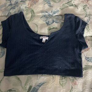 colsie crop top
